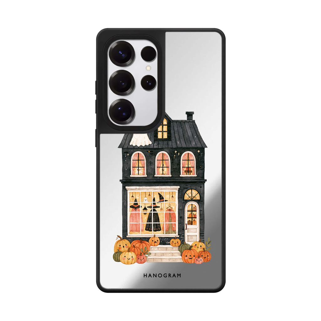 The Witch Next Door Samsung Galaxy 鏡面手機殼
