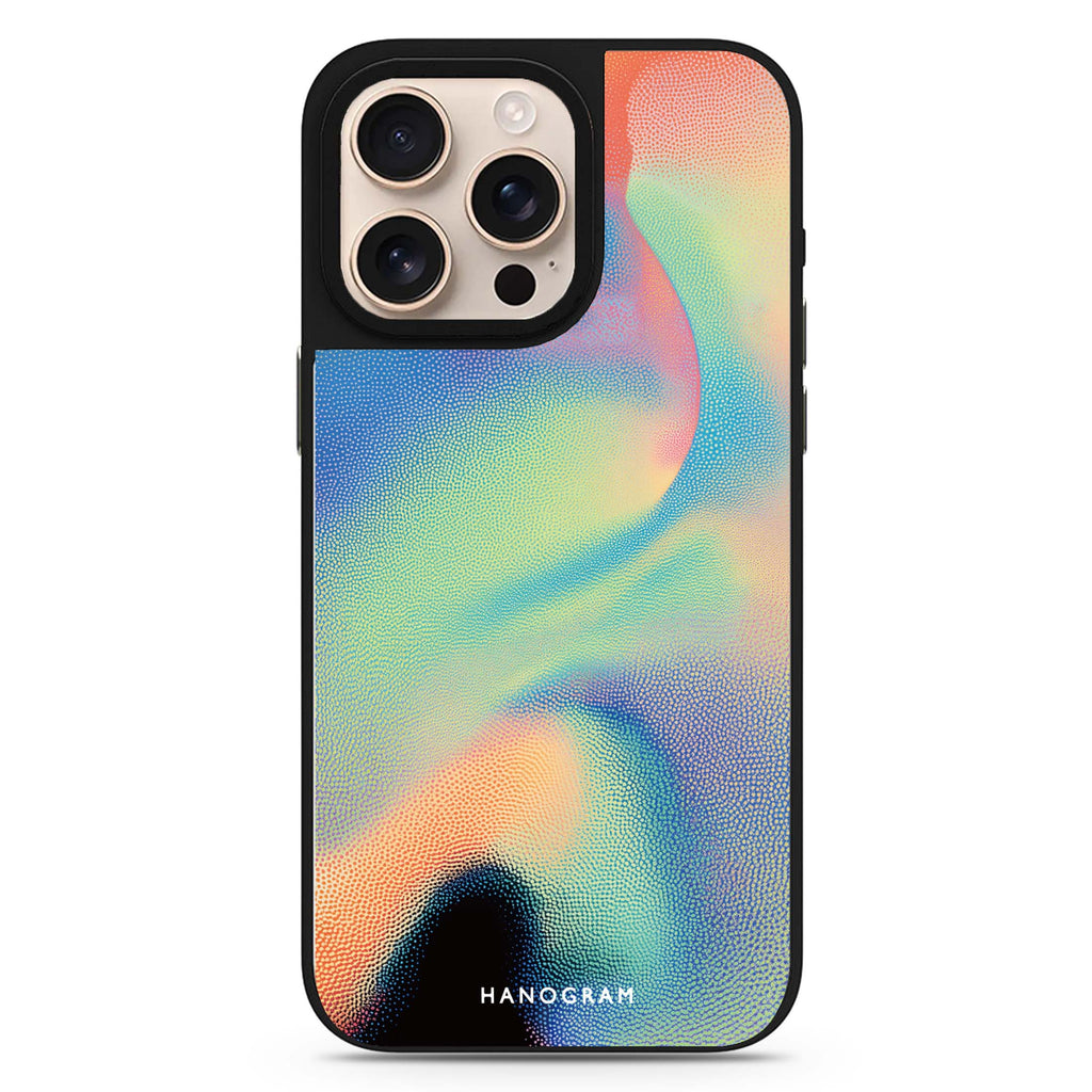 Rainbow Flow 鏡面手機殼