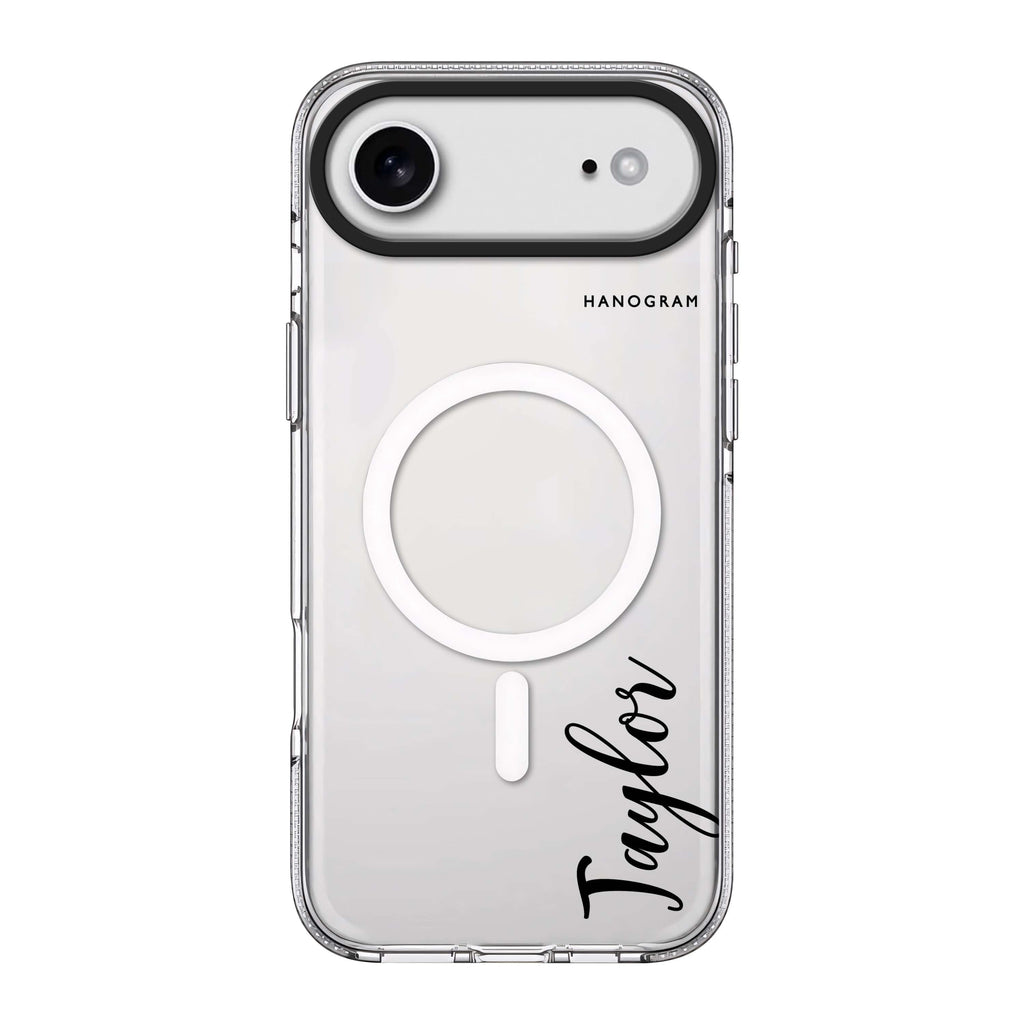 iPhone Air 水晶透明保護殼
