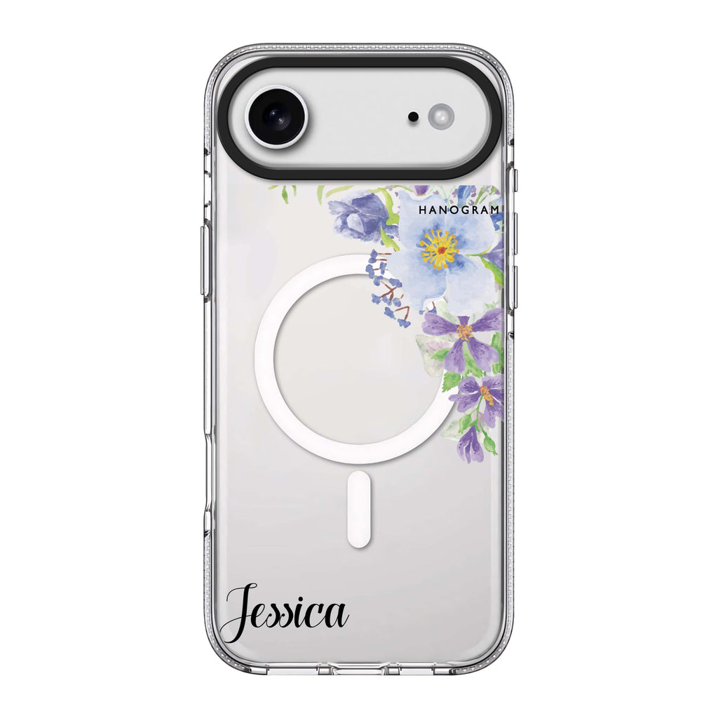 iPhone Air 水晶透明保護殼
