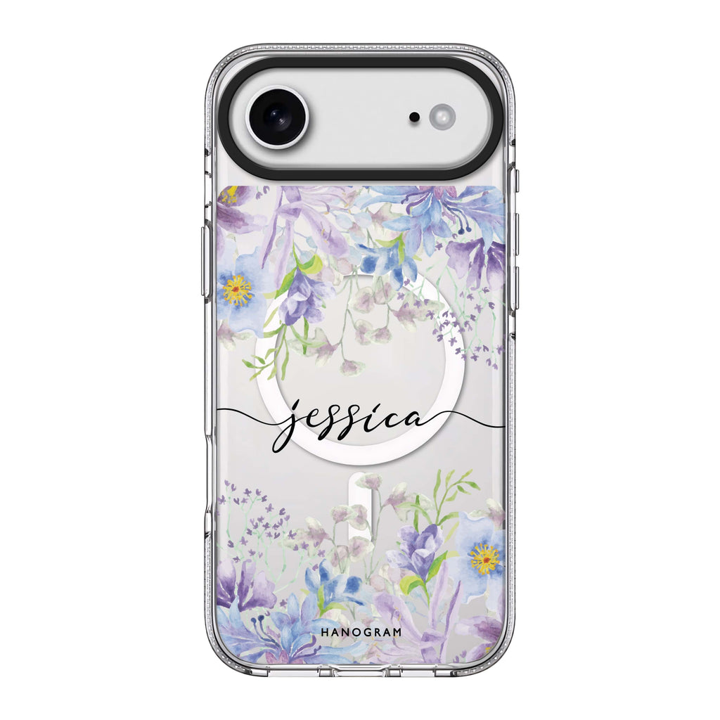 iPhone Air 水晶透明保護殼