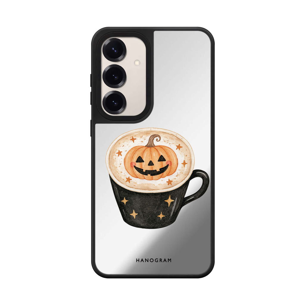 Jack-o-Latte 鏡面手機殼