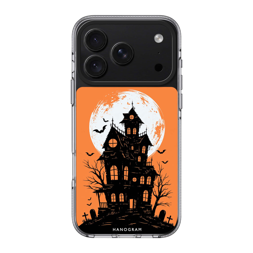 Crooked Candlelit Manor 水晶透明保護殼