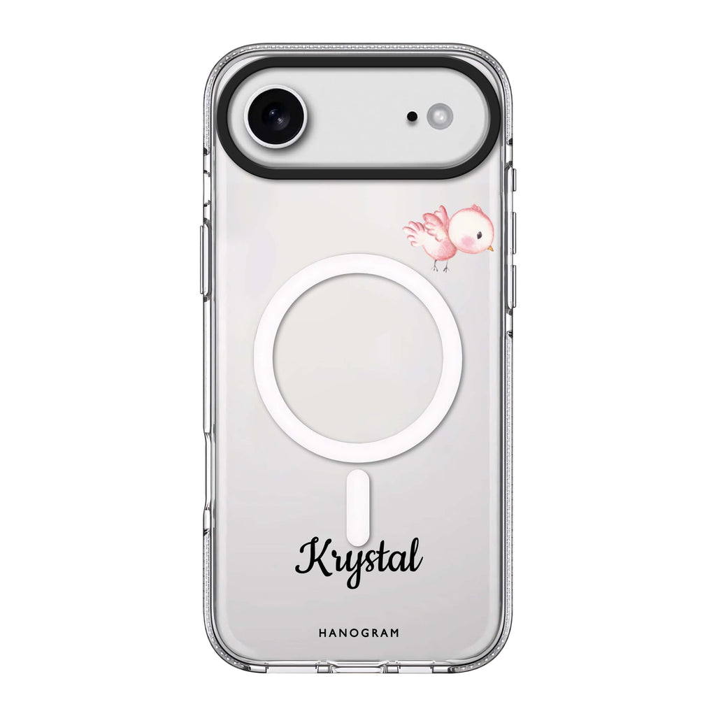 iPhone Air 水晶透明保護殼