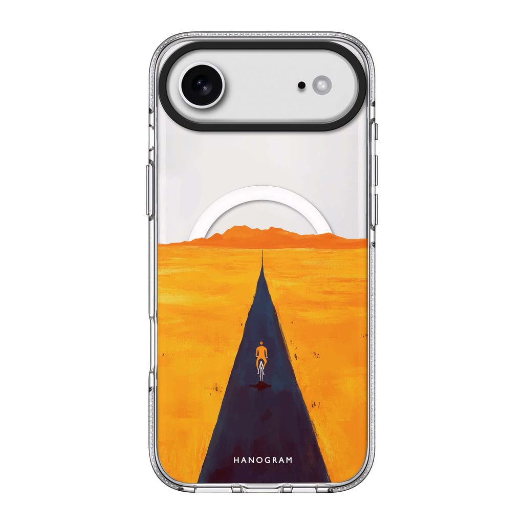 iPhone Air 水晶透明保護殼