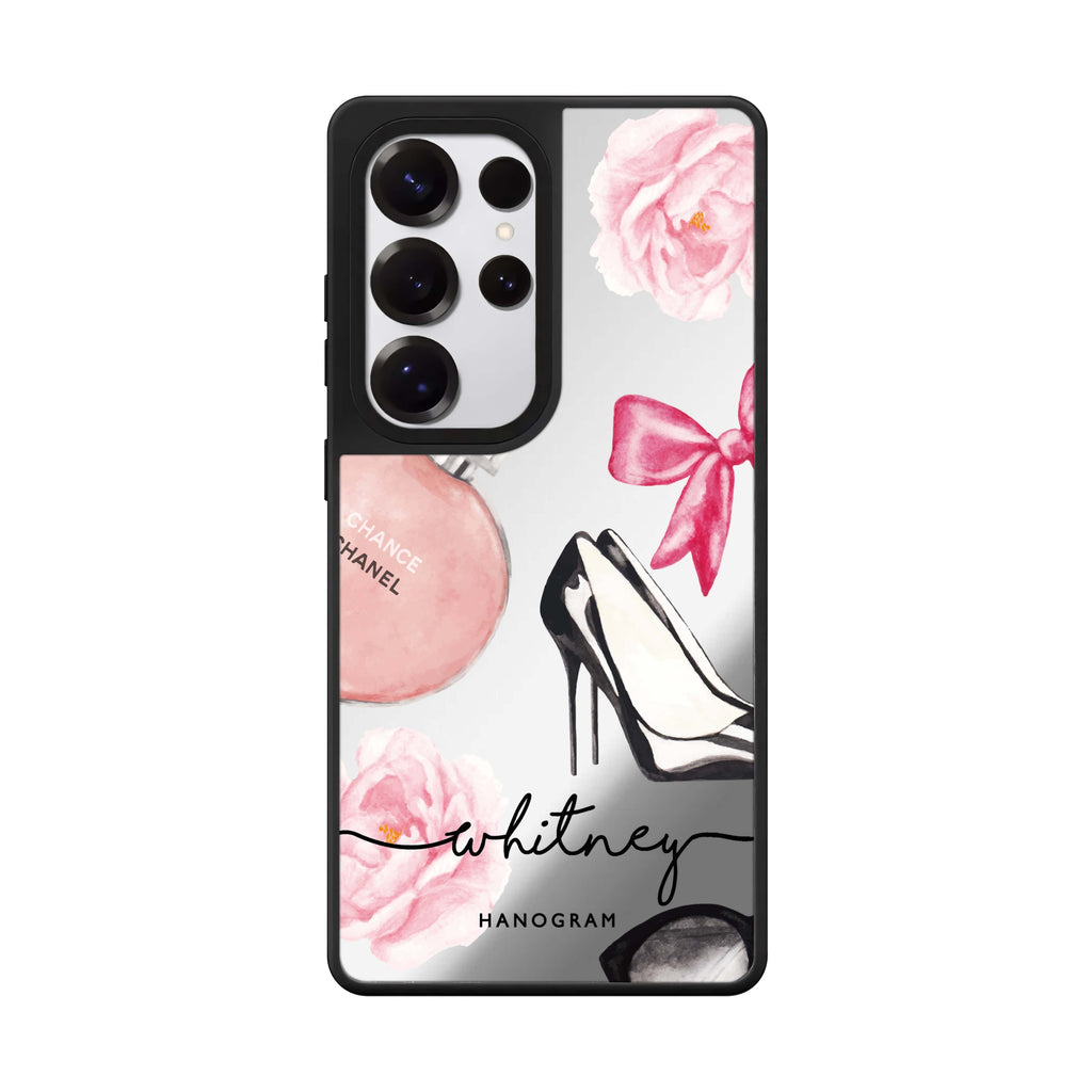 Fashion Cosmetic 鏡面手機殼