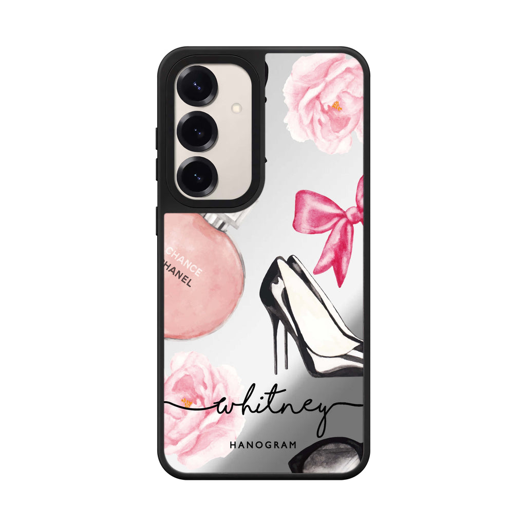 Fashion Cosmetic 鏡面手機殼