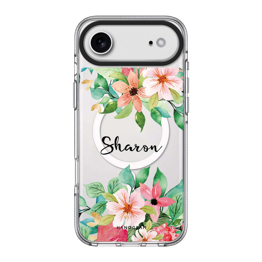 iPhone Air 水晶透明保護殼