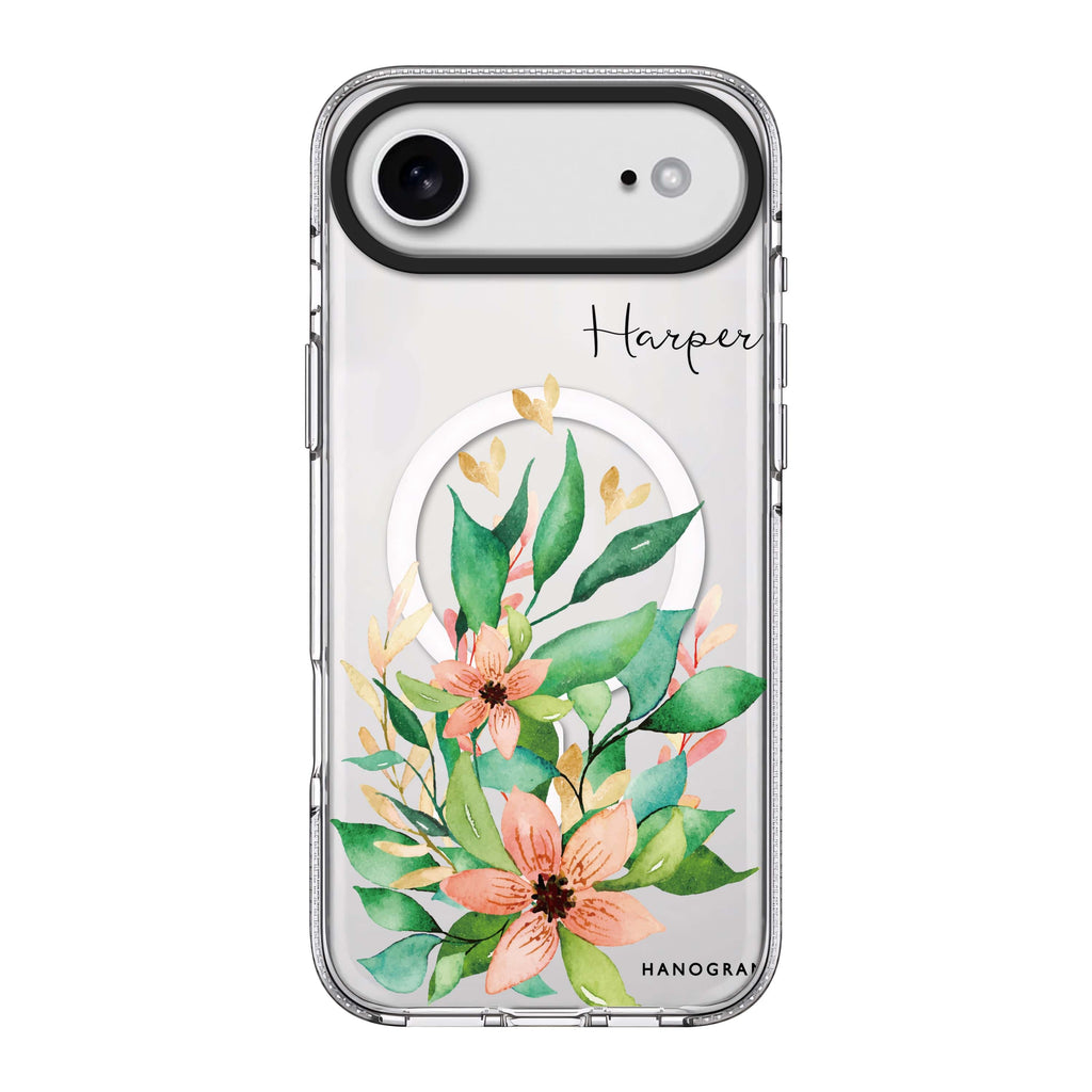 iPhone Air 水晶透明保護殼