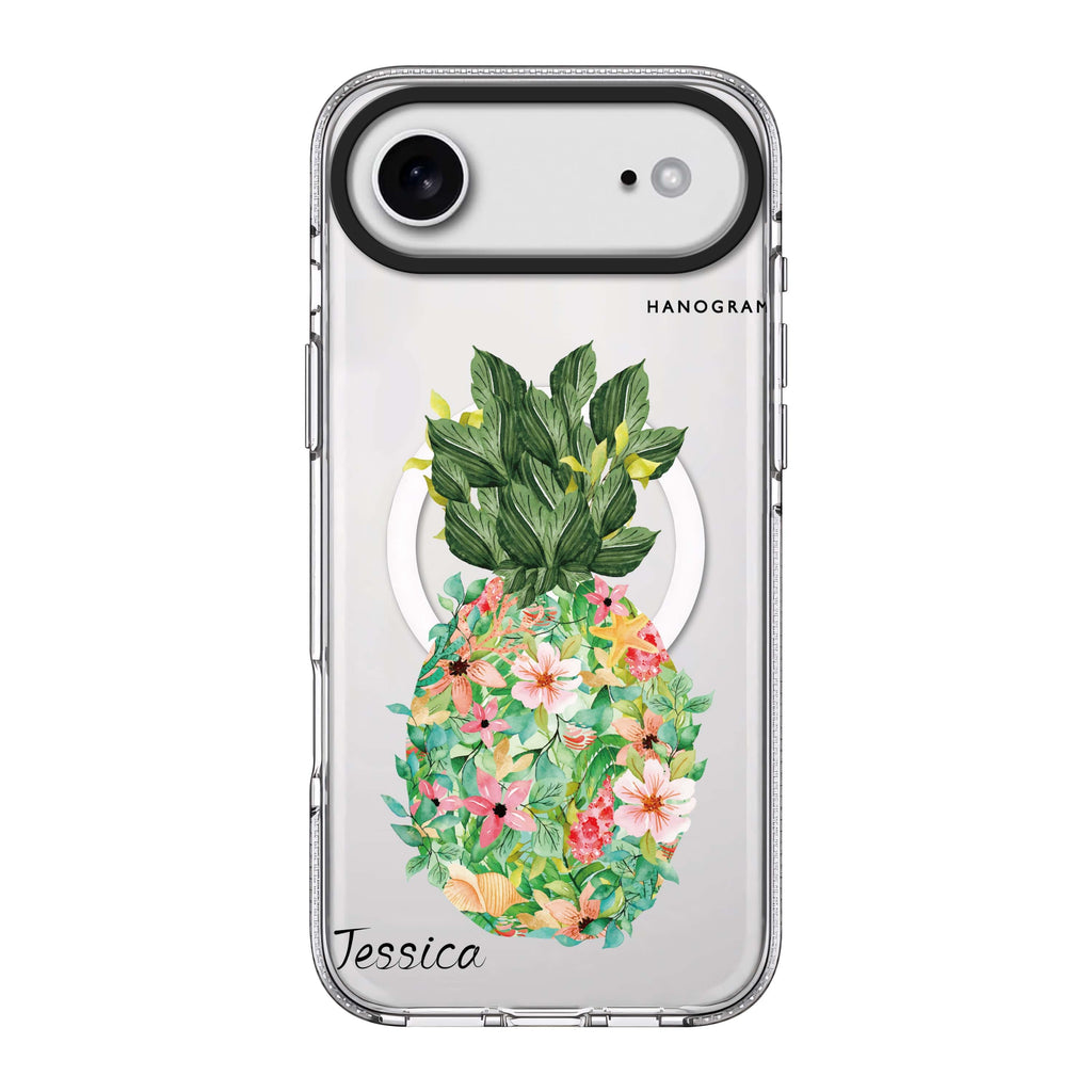 iPhone Air 水晶透明保護殼