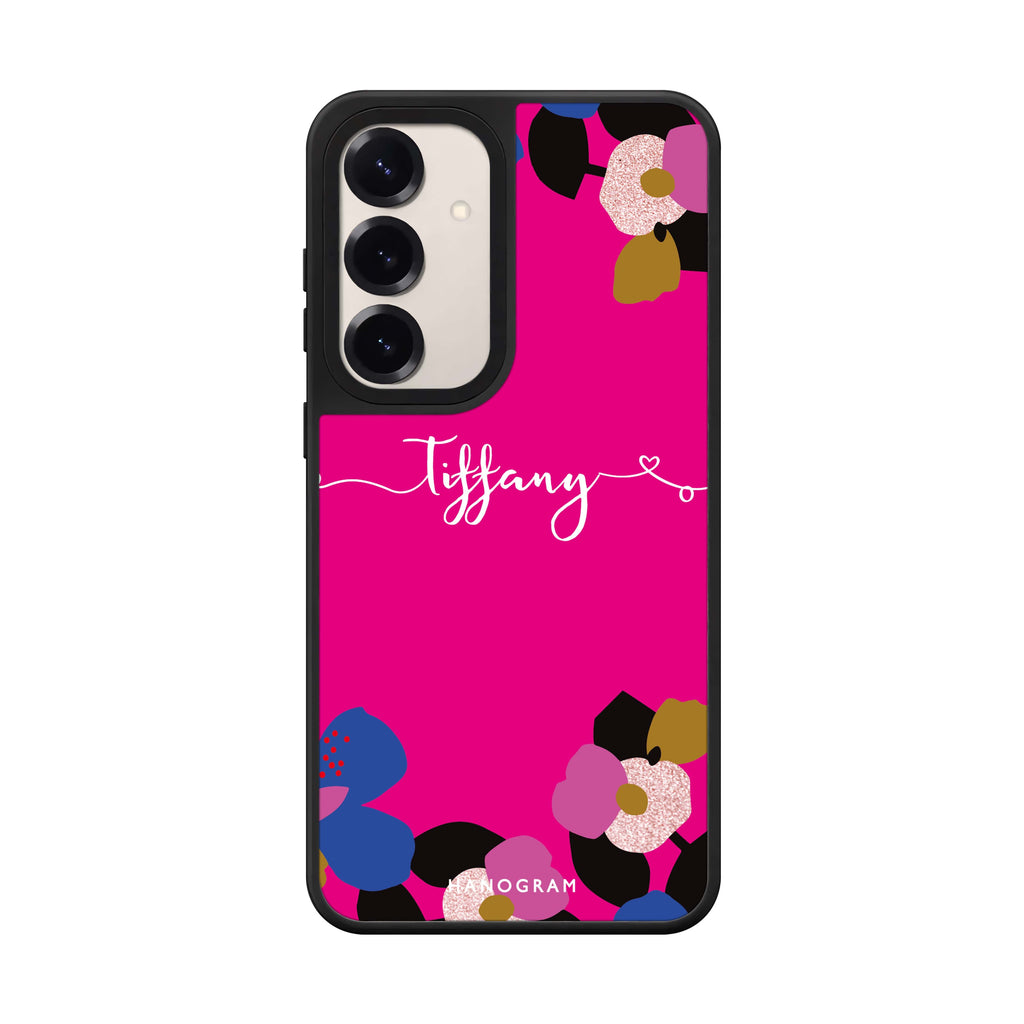 Floral POP II 鏡面手機殼