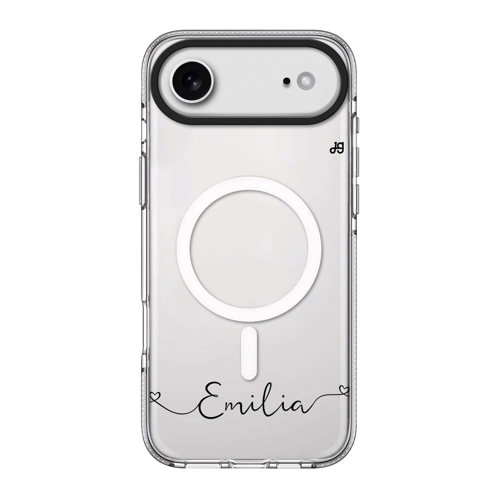 iPhone Air 水晶透明保護殼