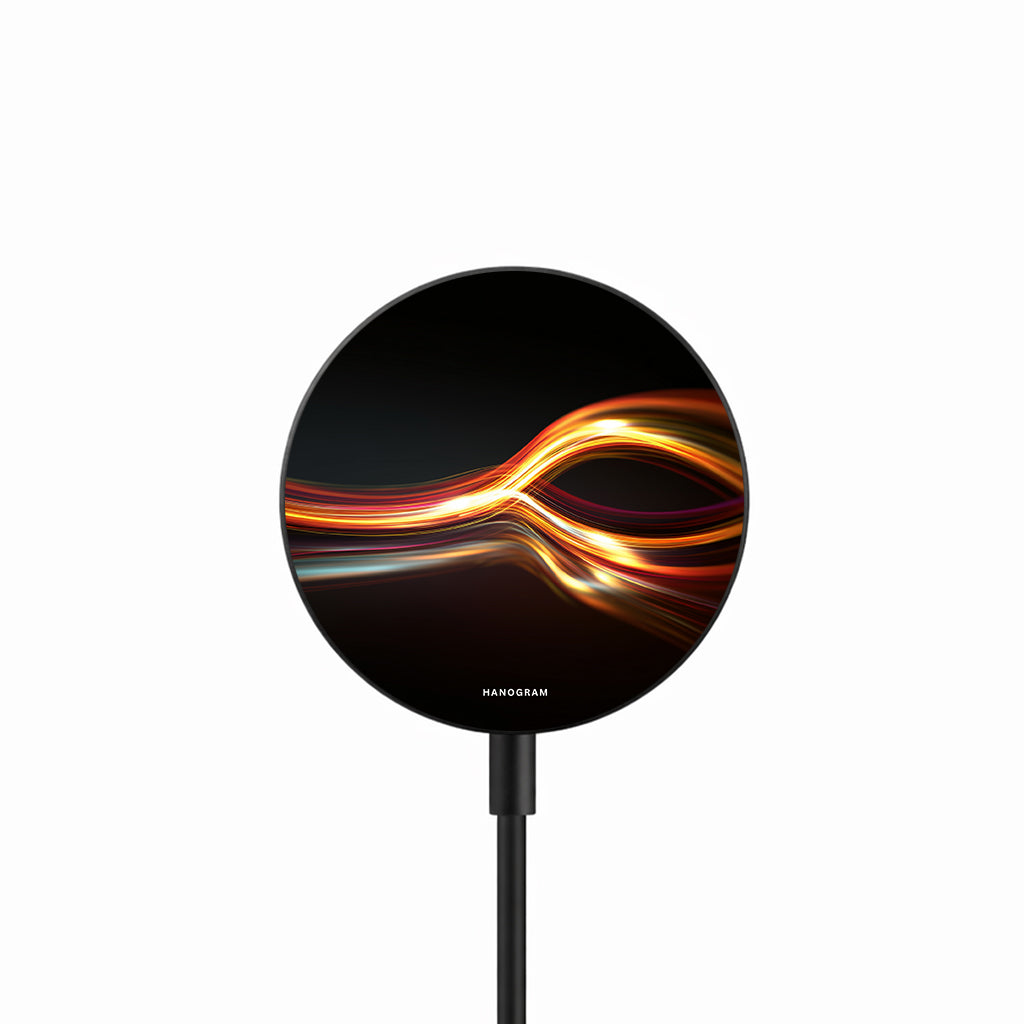 Velocity Lightwave 25W 磁吸無線充電器
