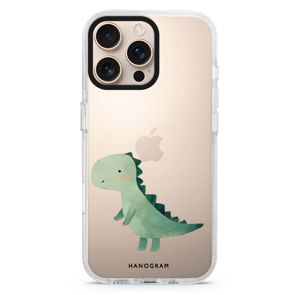 Little Dino 水晶透明保護殼