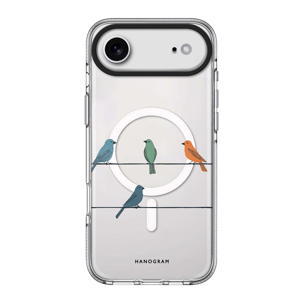 iPhone Air 水晶透明保護殼
