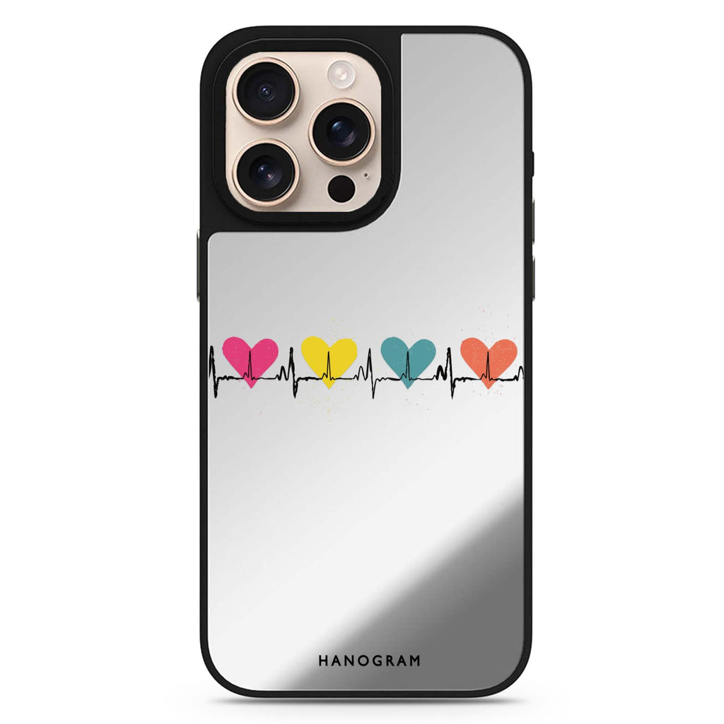 Color Beats 鏡面手機殼