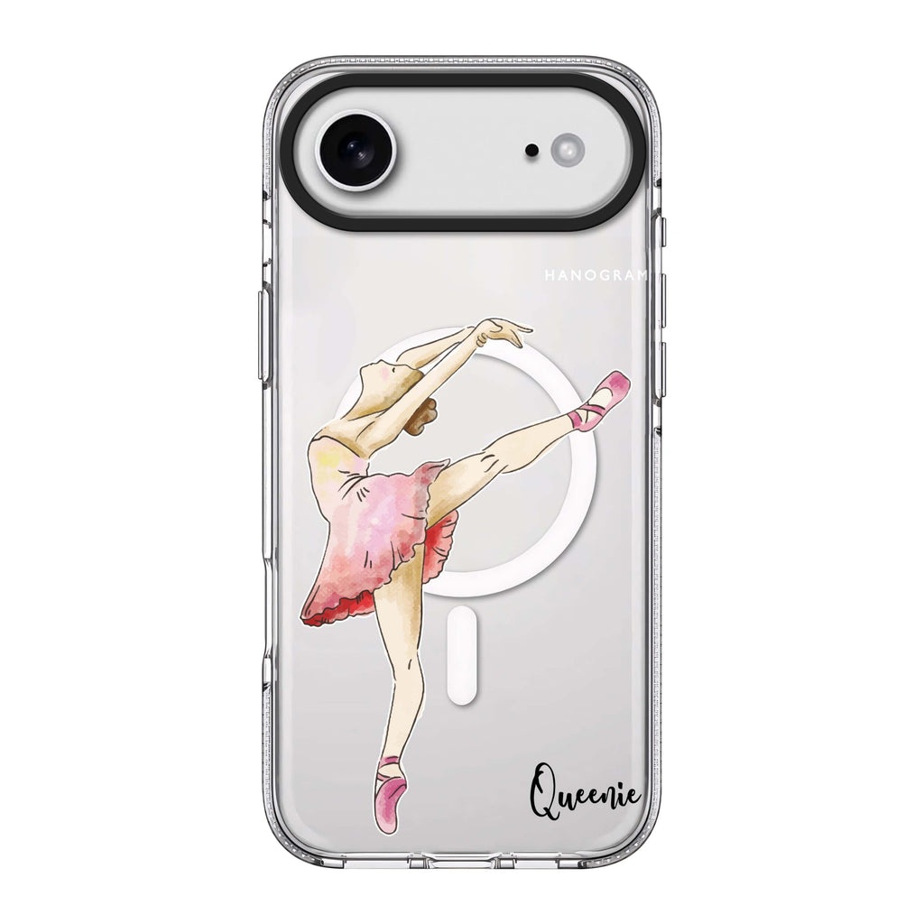 iPhone Air 水晶透明保護殼