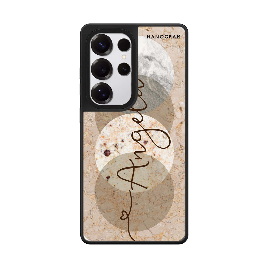 Artistic Marble I 鏡面手機殼
