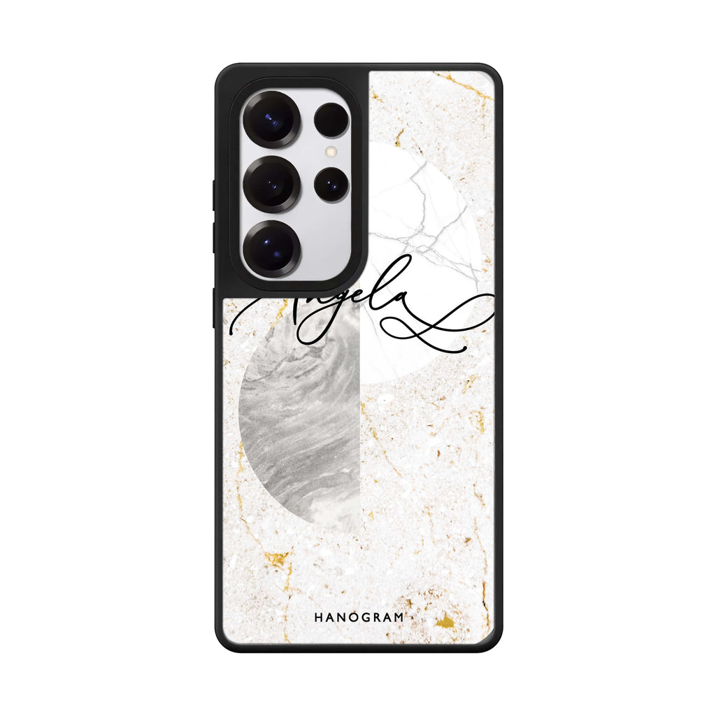 Marble Abstract III 鏡面手機殼