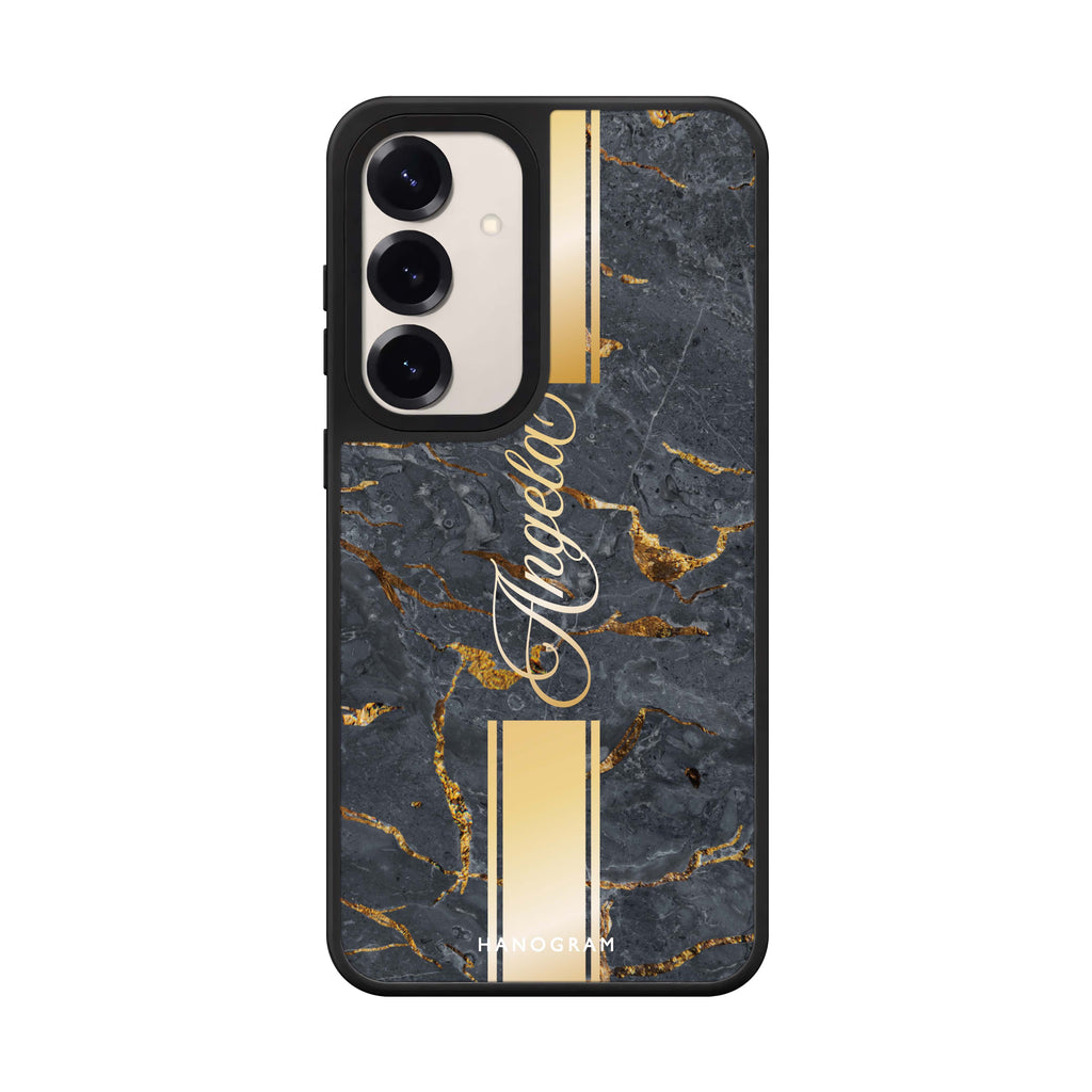 Luxury Gold Marble 鏡面手機殼