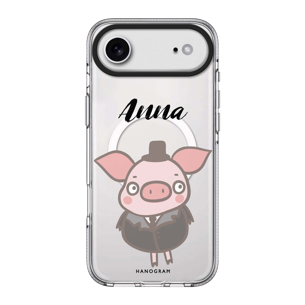 iPhone Air 水晶透明保護殼