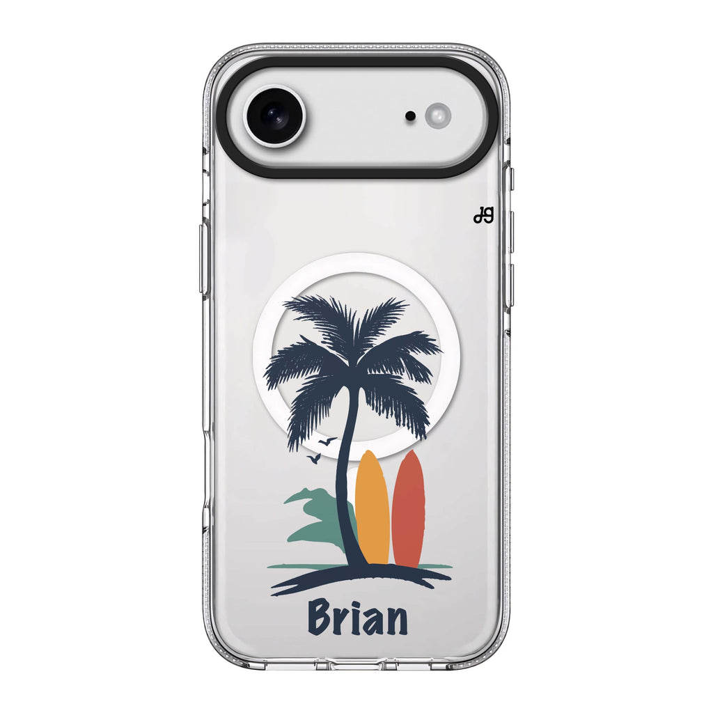 iPhone Air 水晶透明保護殼