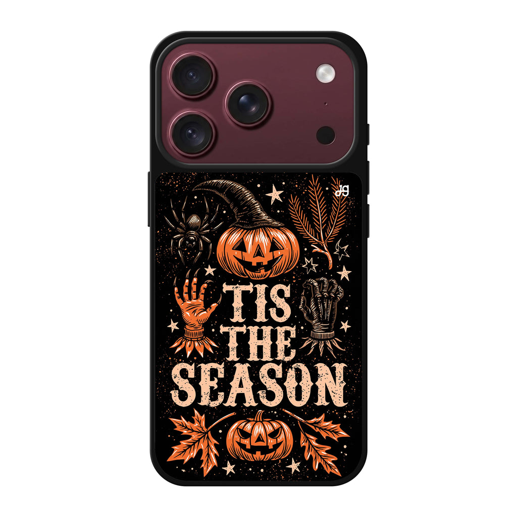 Season of the Strange 鏡面手機殼