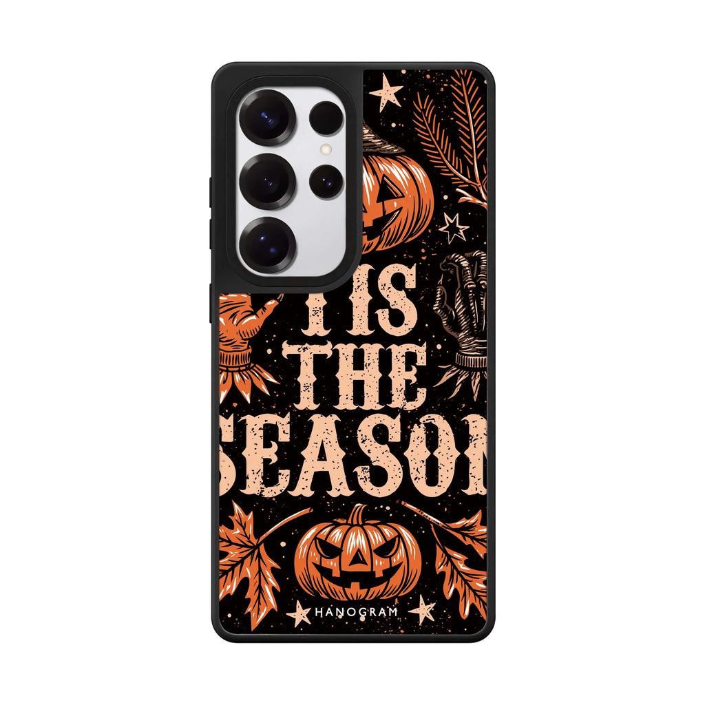 Season of the Strange Samsung Galaxy 鏡面手機殼