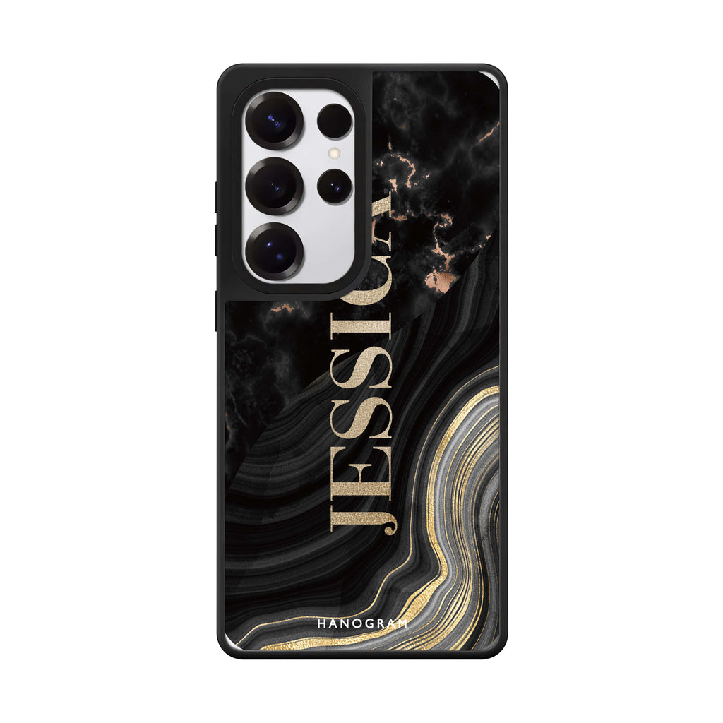 Sumptuous Marble 鏡面手機殼
