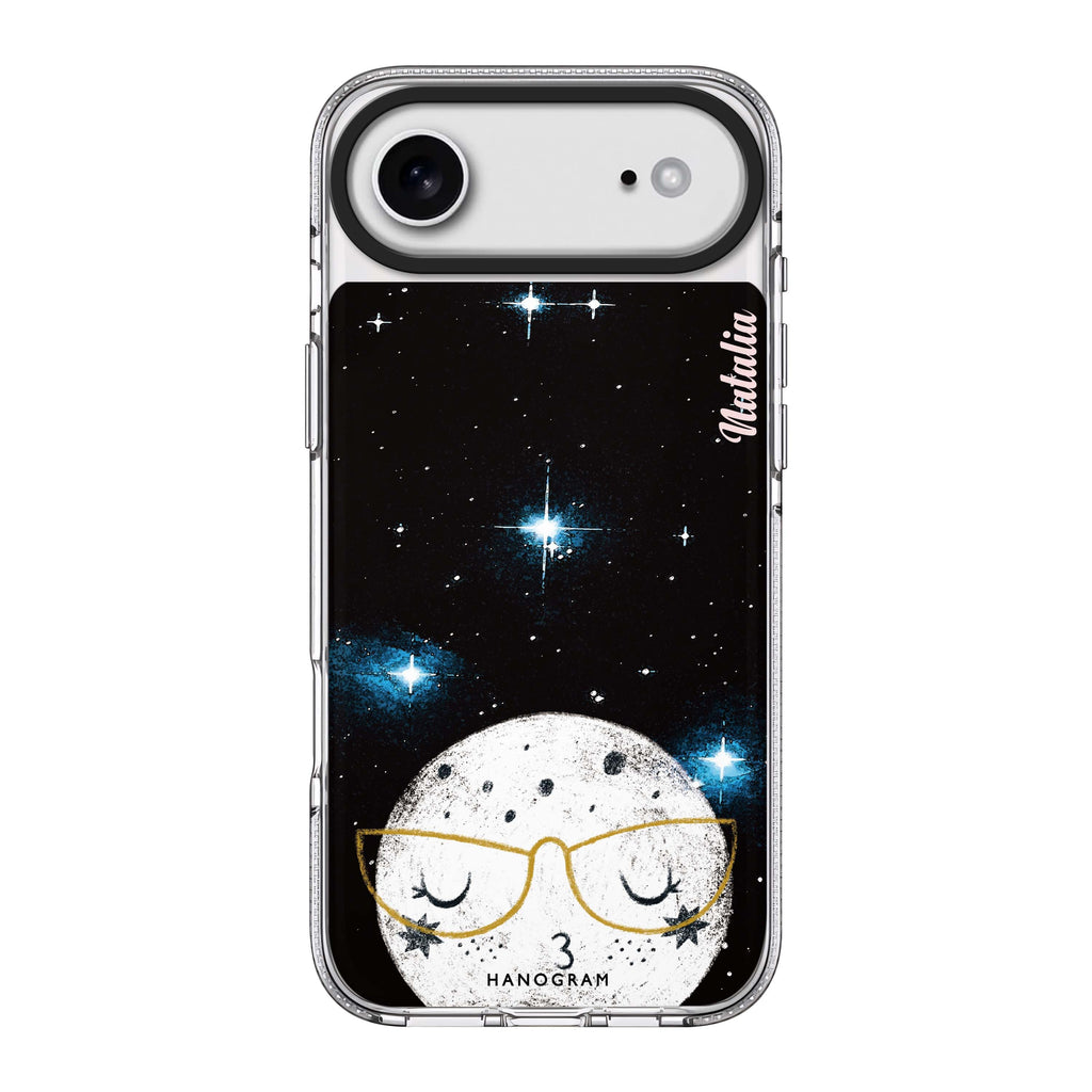 iPhone Air 水晶透明保護殼