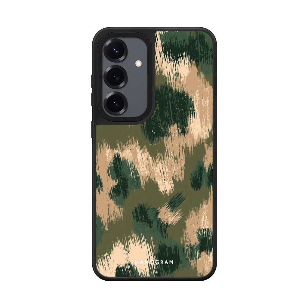 Brush Camo 鏡面手機殼