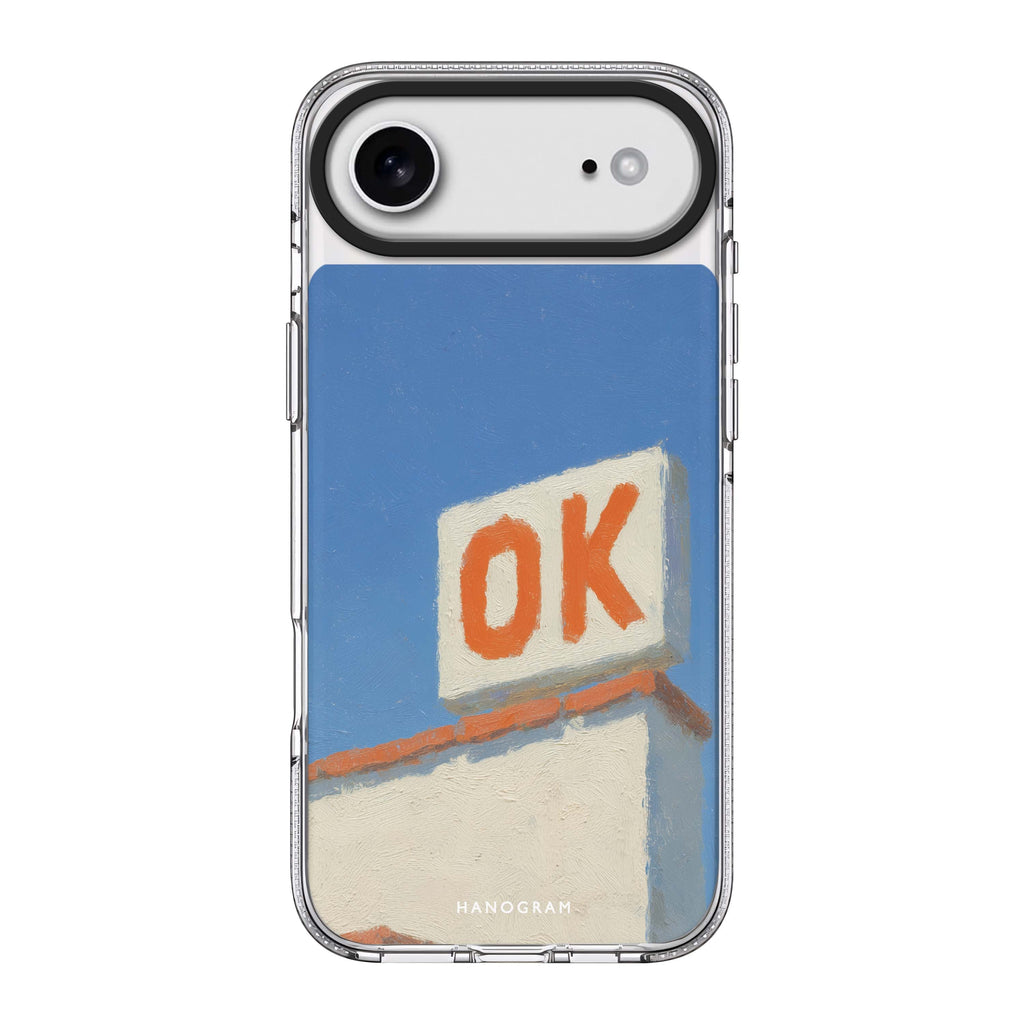 iPhone Air 水晶透明保護殼