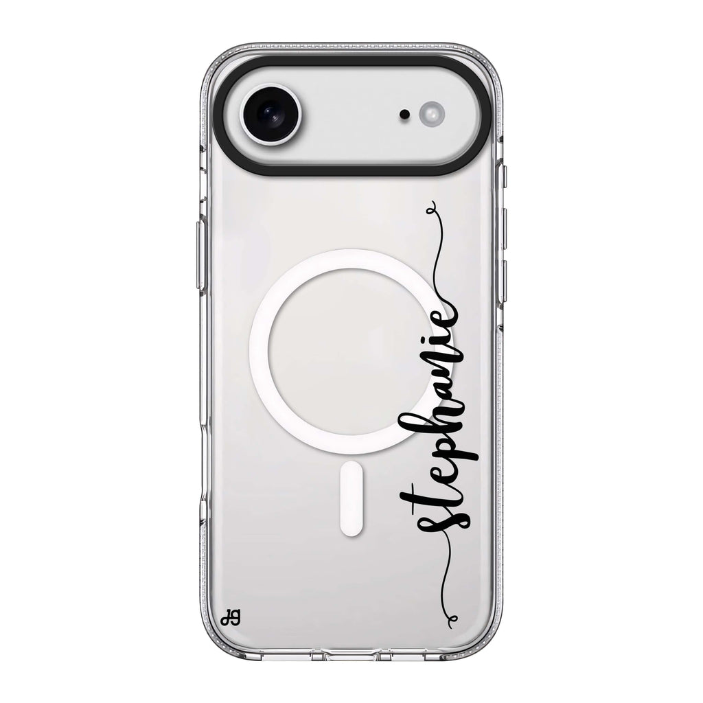 iPhone Air 水晶透明保護殼