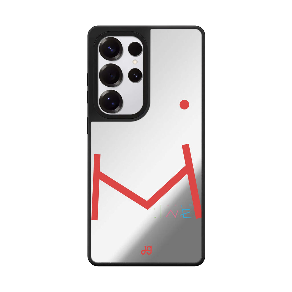 Mine 鏡面手機殼