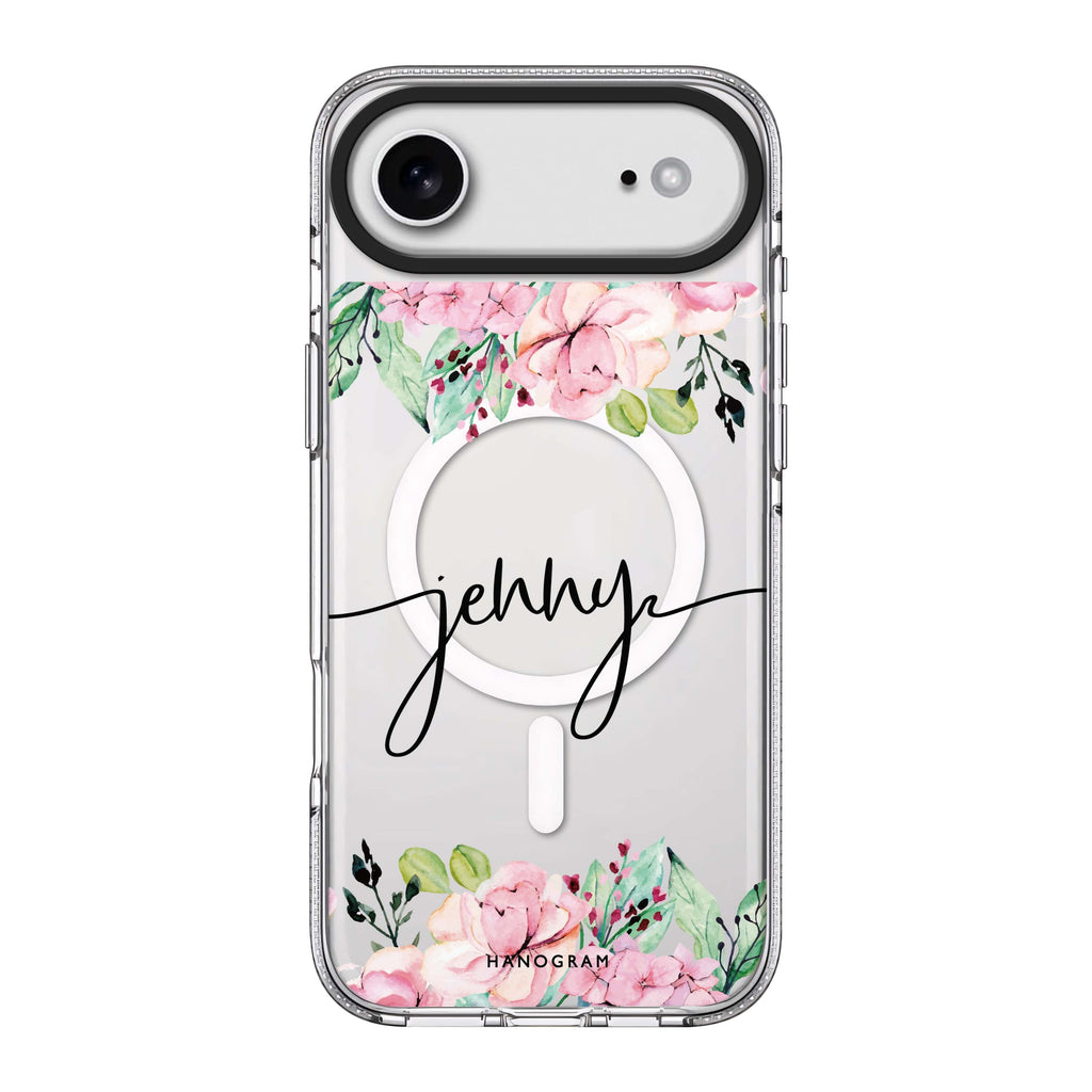 iPhone Air 水晶透明保護殼