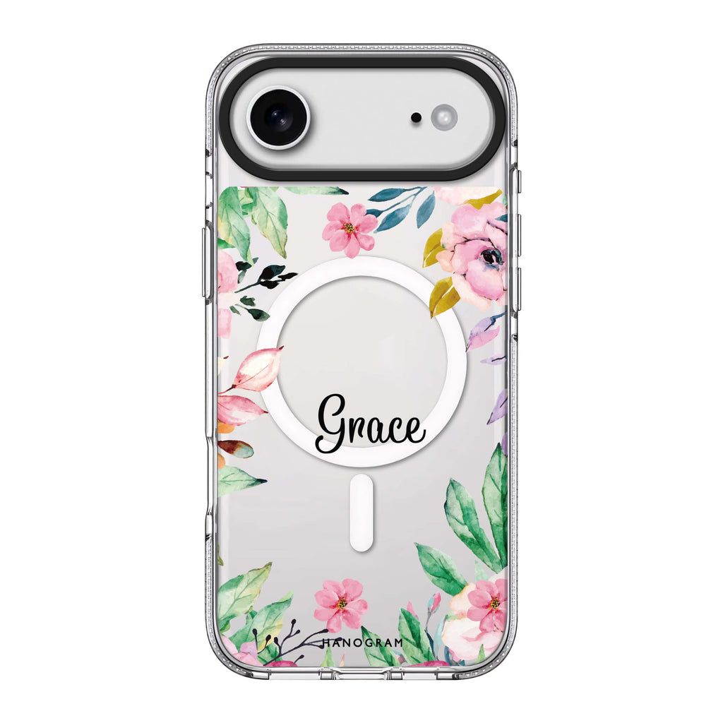 iPhone Air 水晶透明保護殼