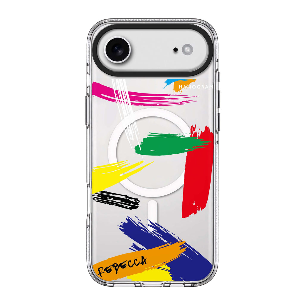 iPhone Air 水晶透明保護殼