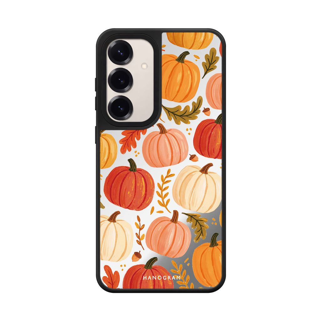 Pumpkin Orchard Palette 鏡面手機殼