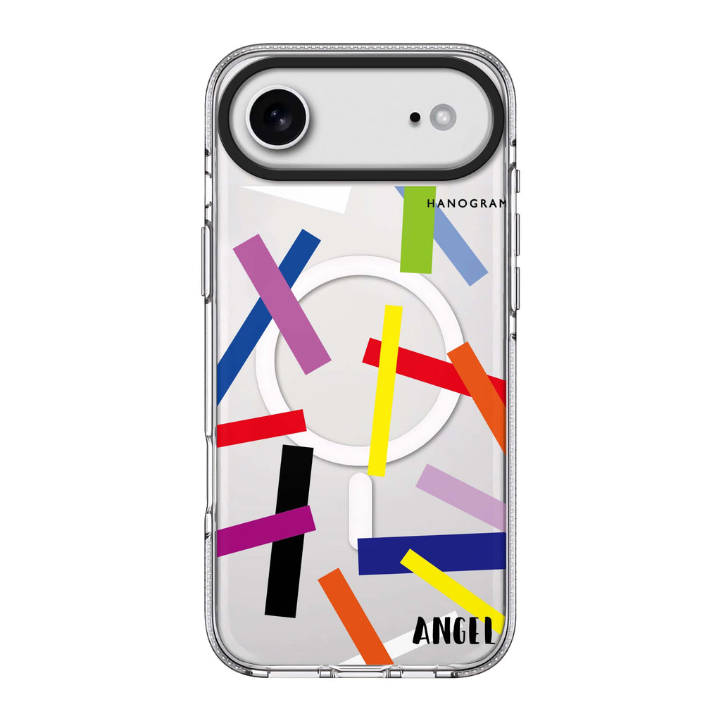 iPhone Air 水晶透明保護殼