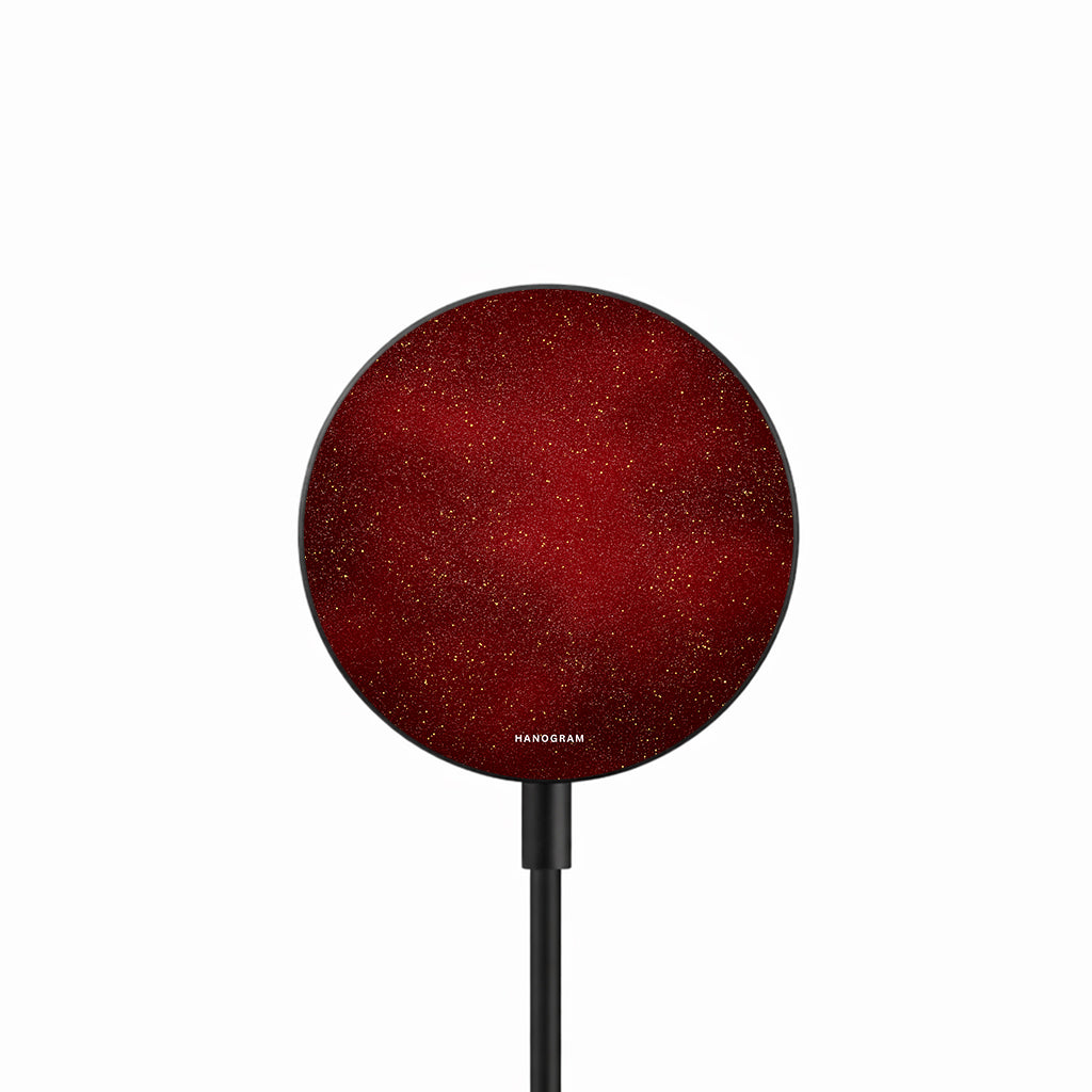 Crimson Stardust 25W 磁吸無線充電器