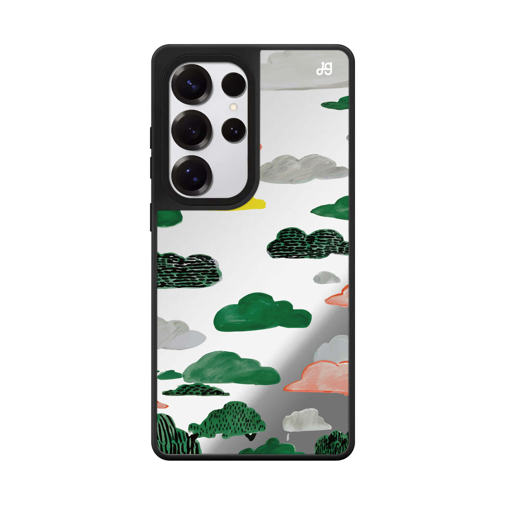 Color Sky 鏡面手機殼