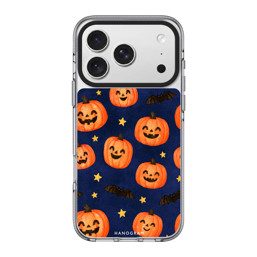 Jack-o-Lantern Galaxy 水晶透明保護殼