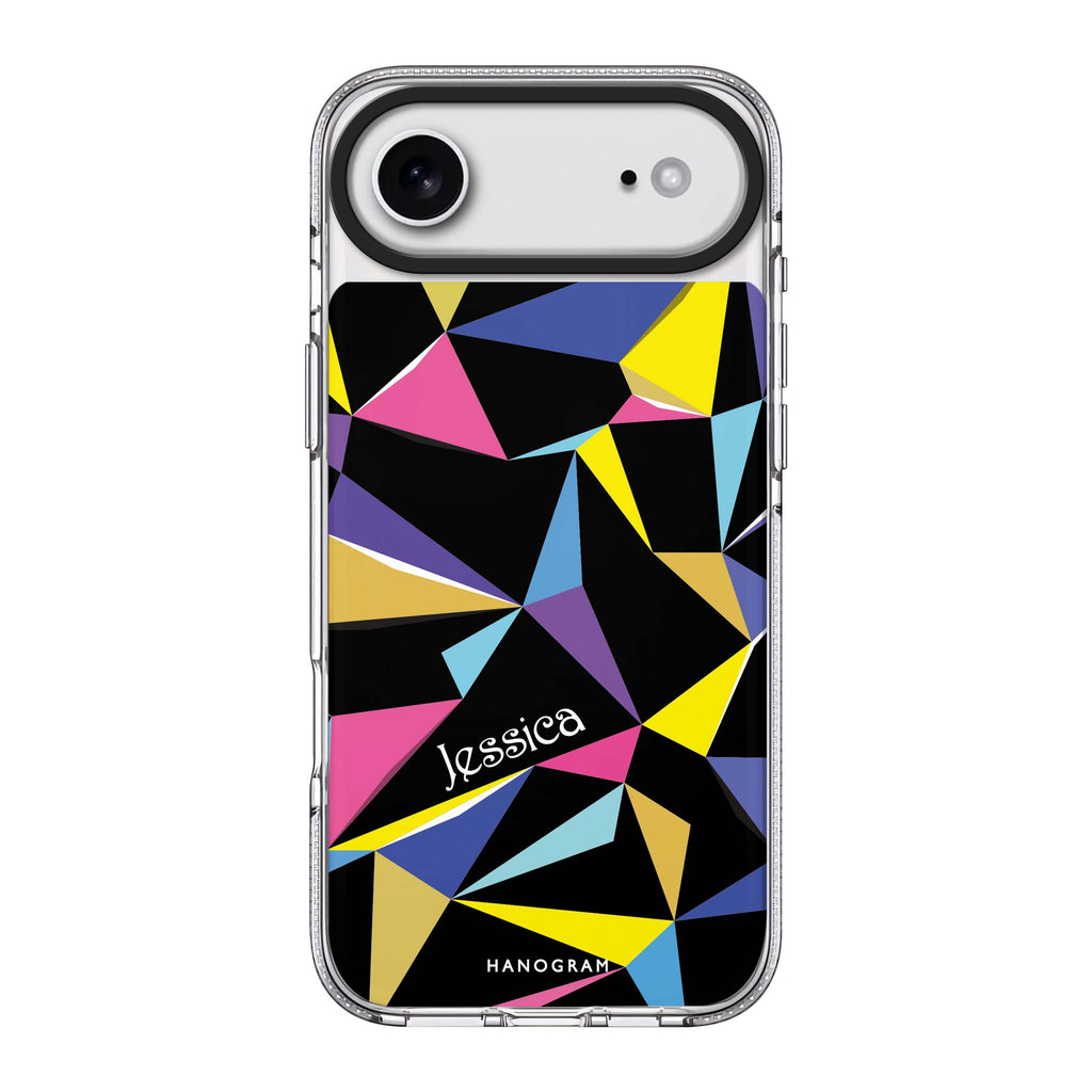 iPhone Air 水晶透明保護殼
