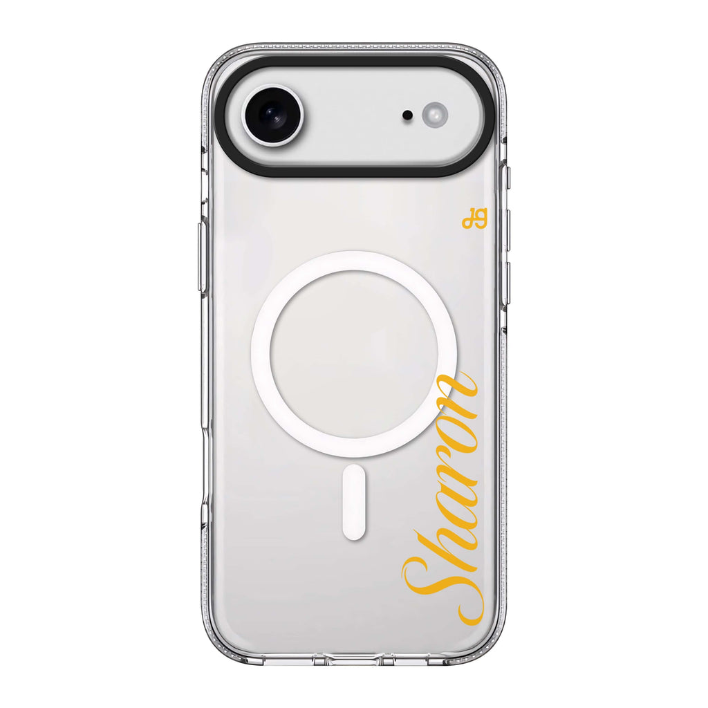 iPhone Air 水晶透明保護殼