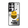 Happy Bee 鏡面手機殼