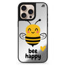 Happy Bee 鏡面手機殼