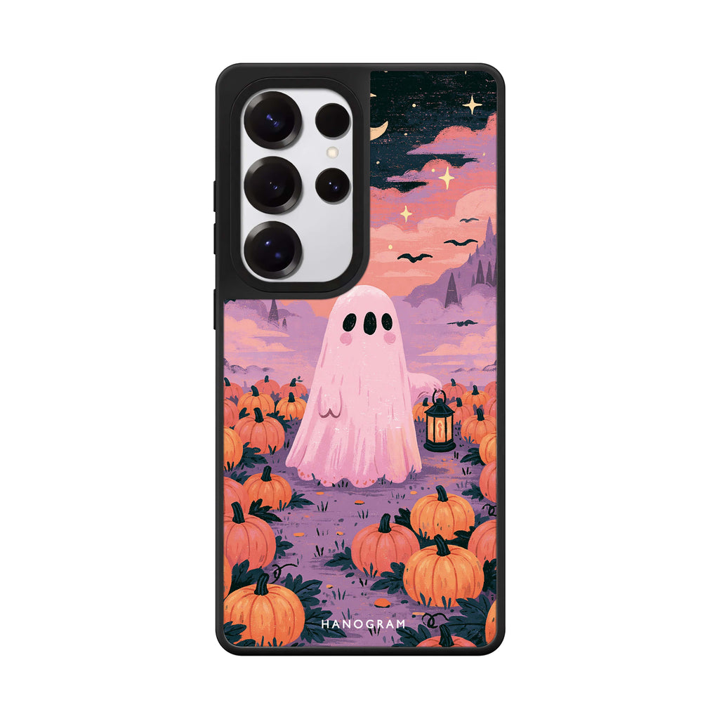 The Blush Valley Ghost Samsung Galaxy 鏡面手機殼