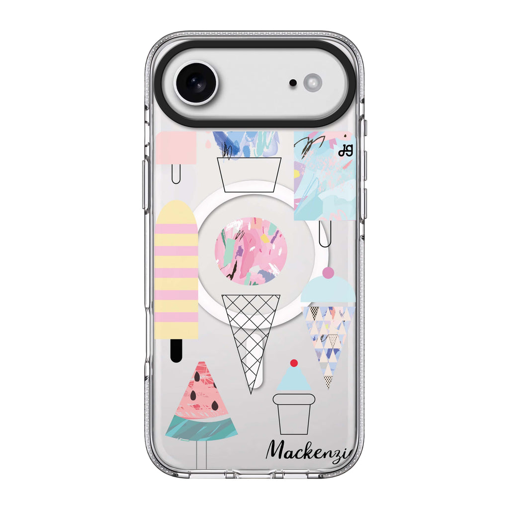 iPhone Air 水晶透明保護殼