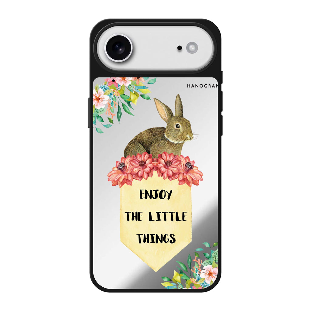 Enjoy the little things 鏡面手機殼