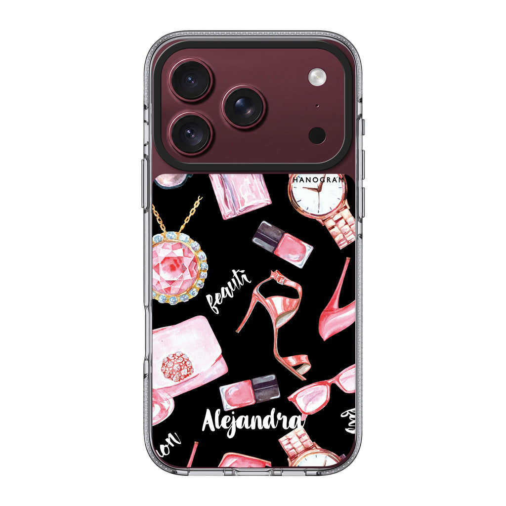 Fashion Sets 水晶透明保護殼